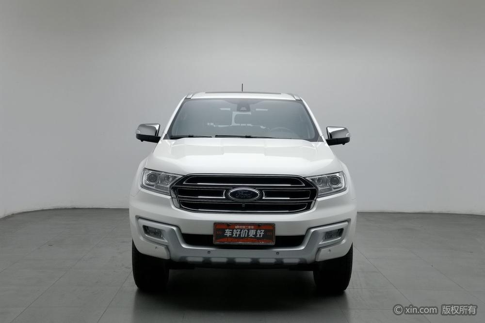 Ford Everest, фото 2