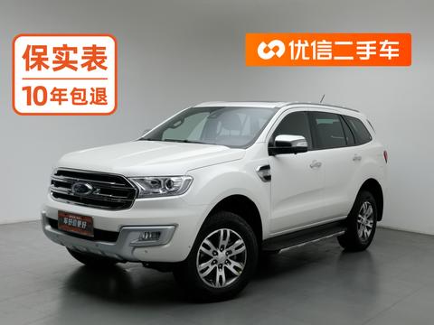 Ford Everest