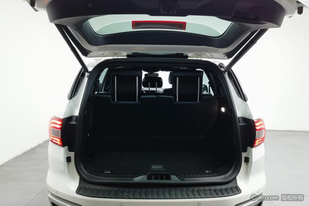 Ford Everest, фото 23