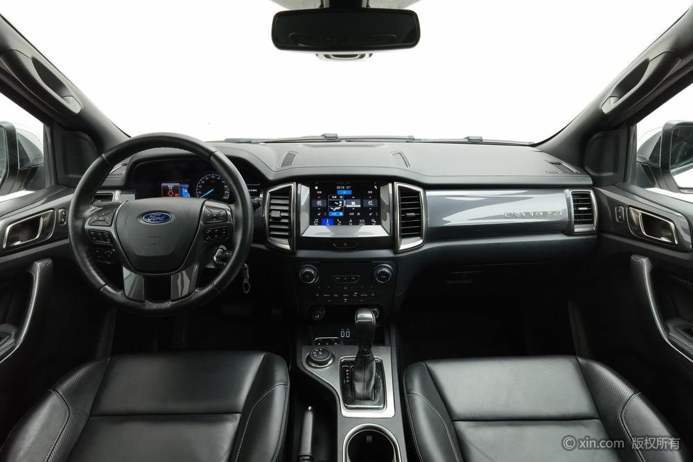 Ford Everest, фото 12