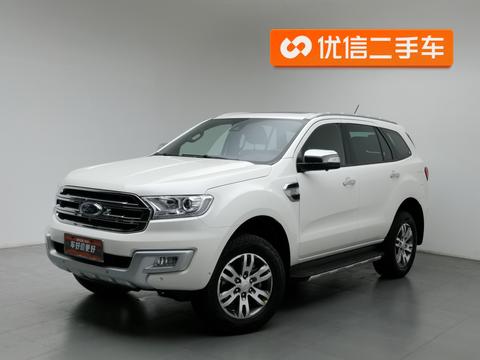 Ford Everest
