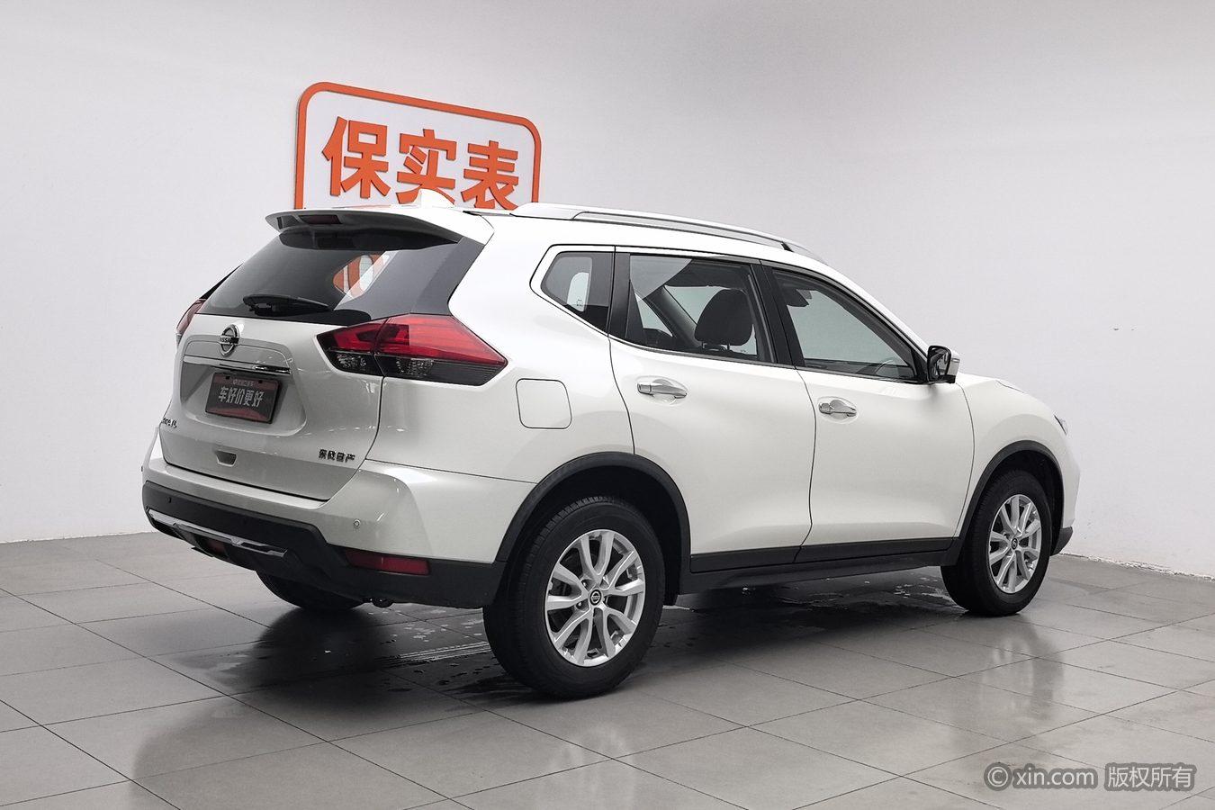 Nissan X-Trail 2021 2.0L XL Premium CVT 2WD Premium