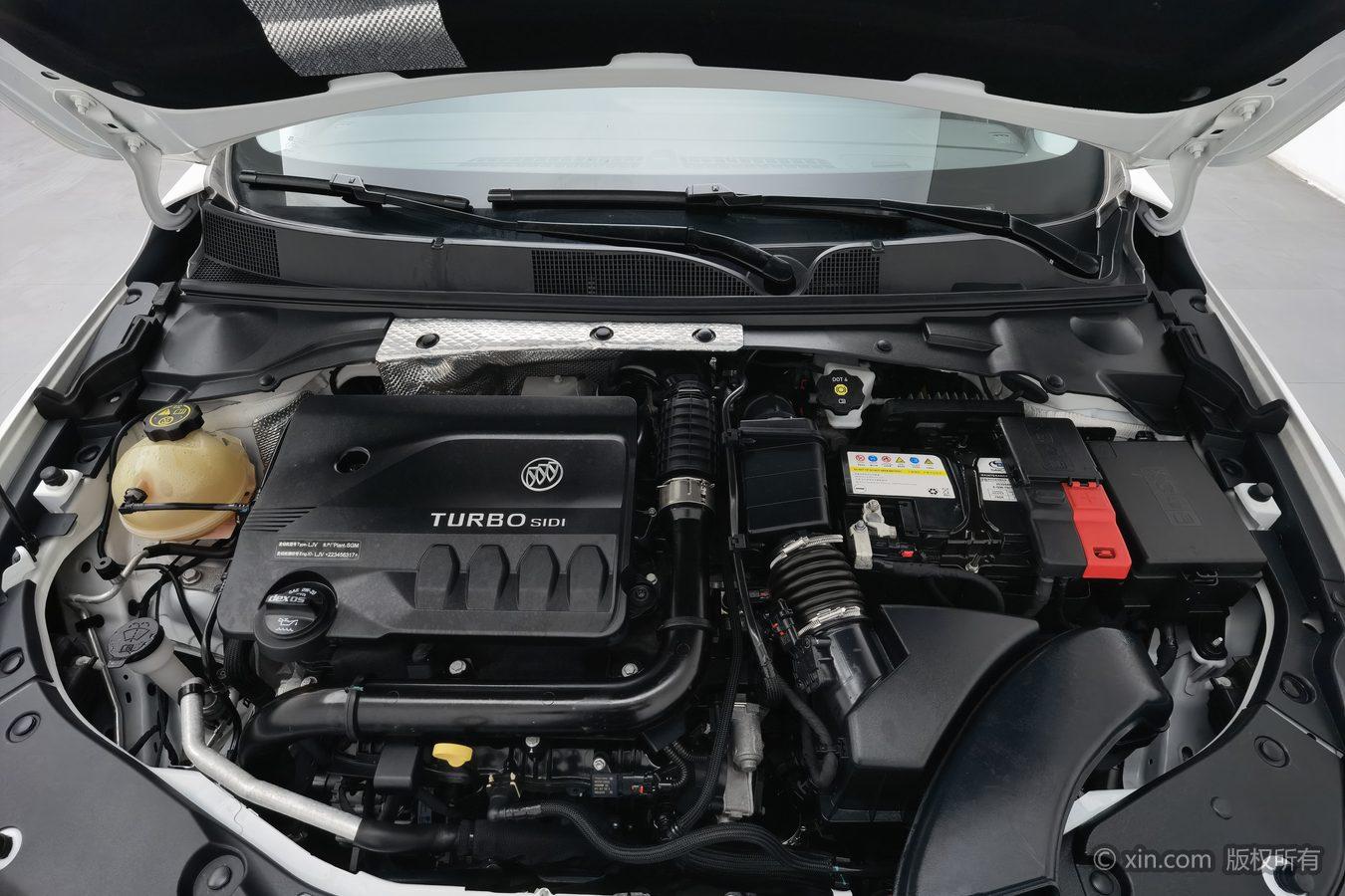 Buick Verano 2023 Pro 533T