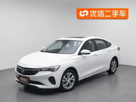 Buick Verano 2023 Pro 533T