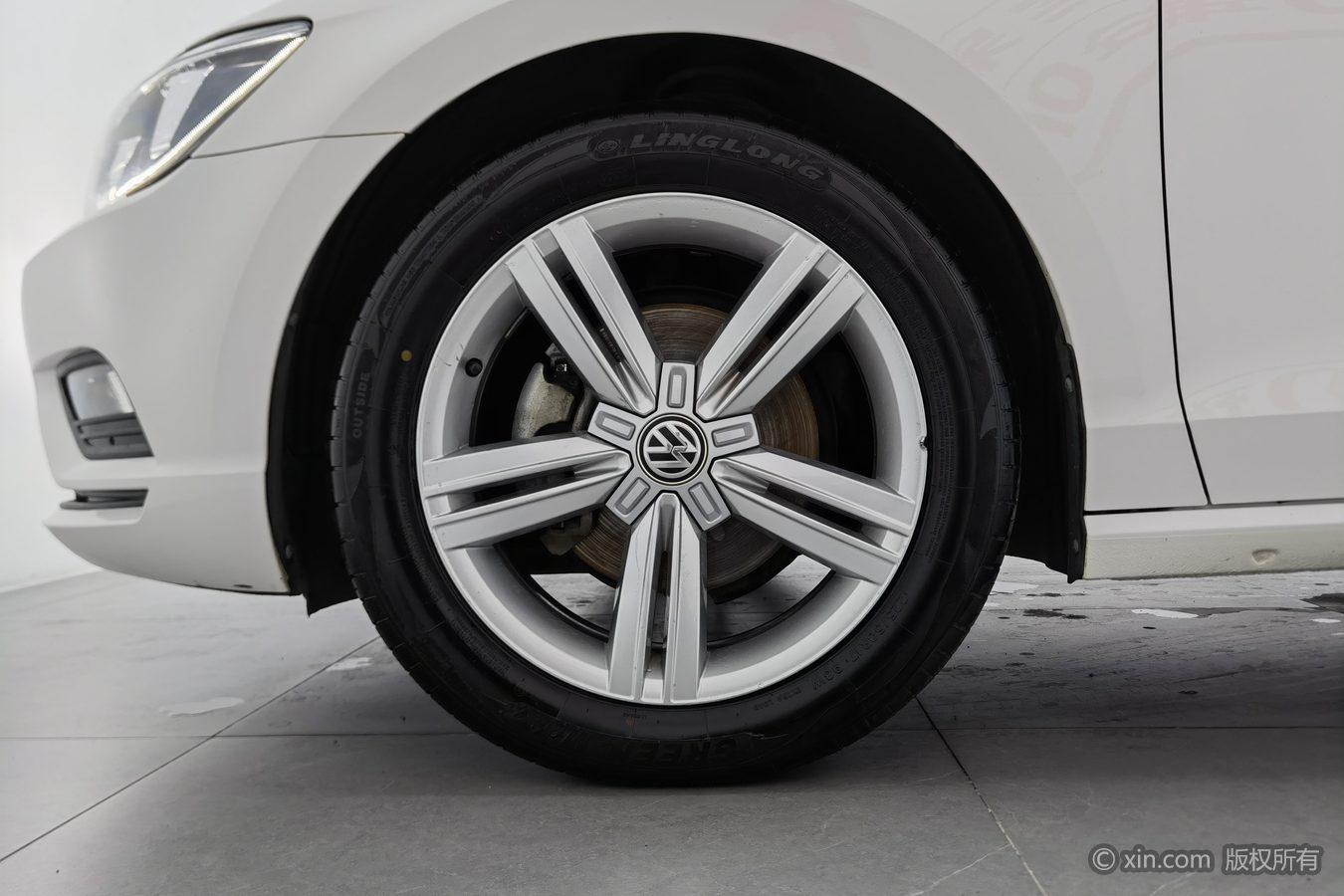 Volkswagen Lamando 2018 280TSI DSG Comfort