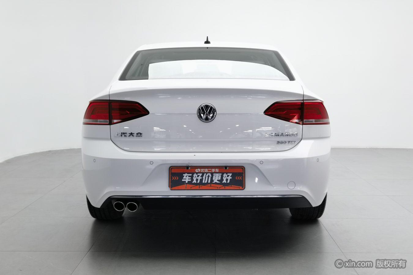 Volkswagen Lamando 2018 280TSI DSG Comfort