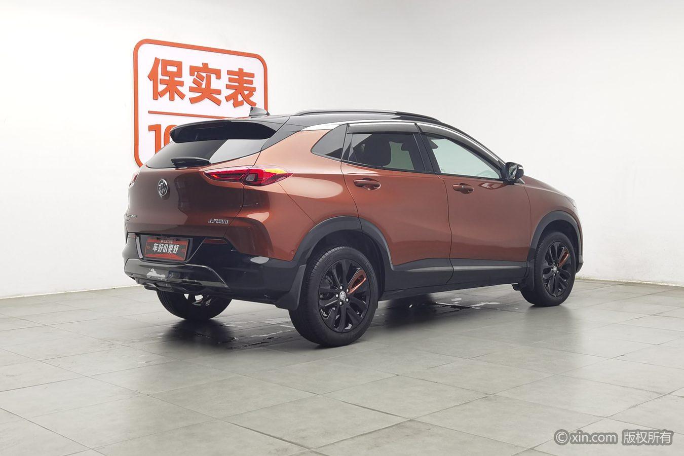 Buick Encore 2020 20T CVT Luxury