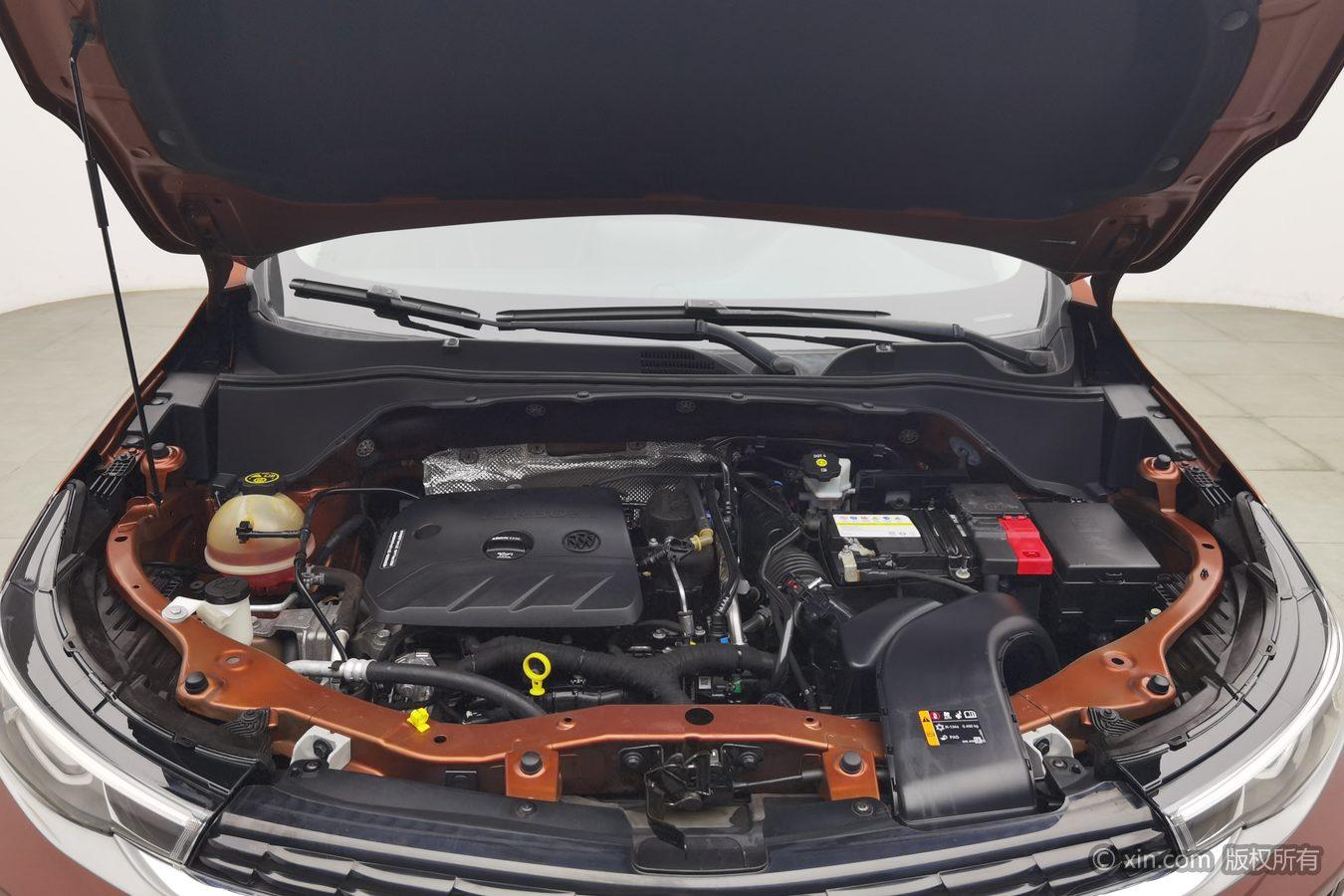 Buick Encore 2020 20T CVT Luxury