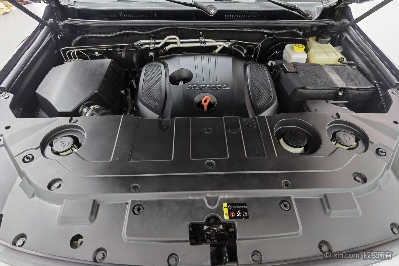 Haval H9 2017 2.0T Luxury 7 мест