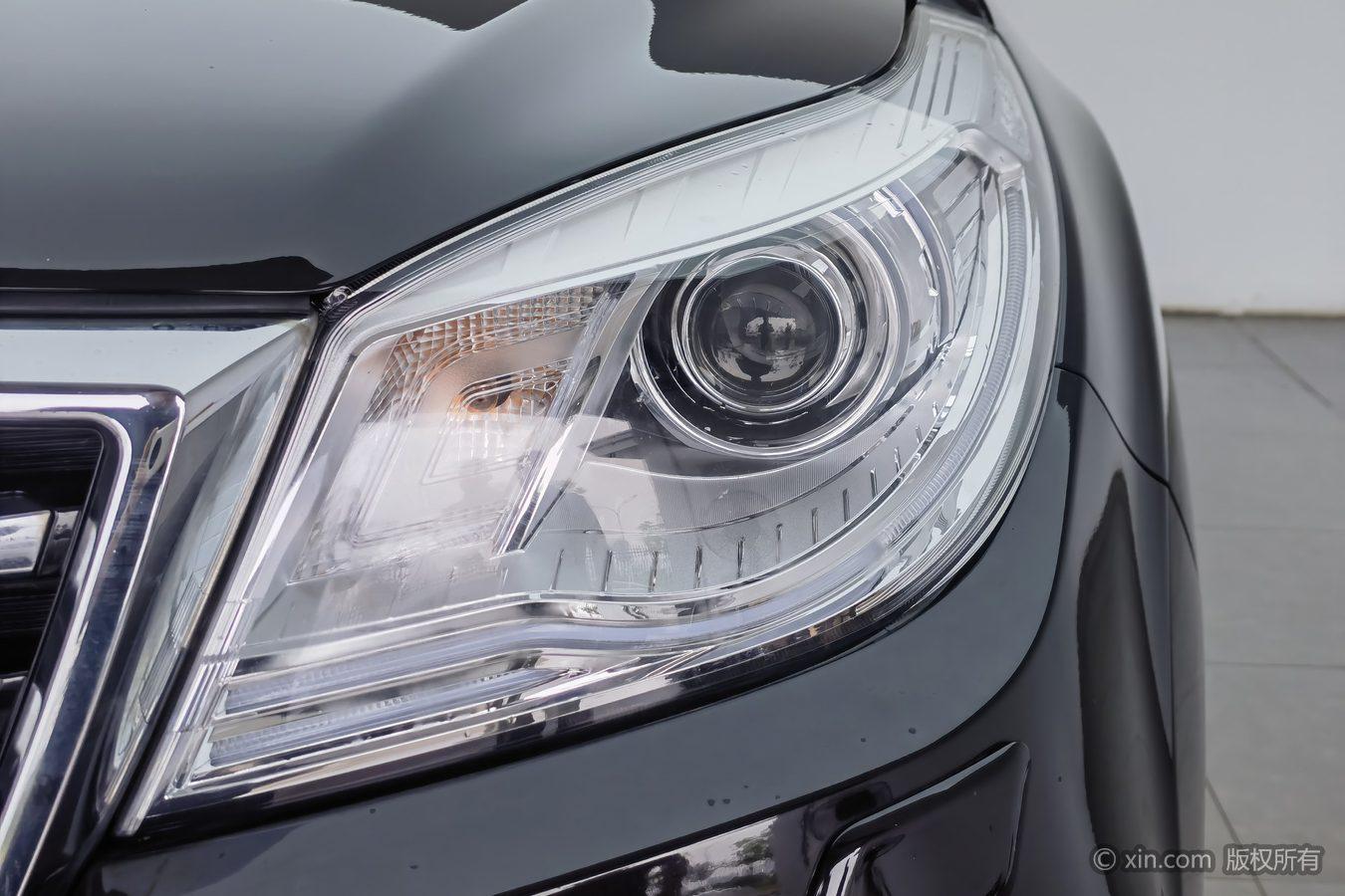 Haval H9 2017 2.0T Luxury 7 мест