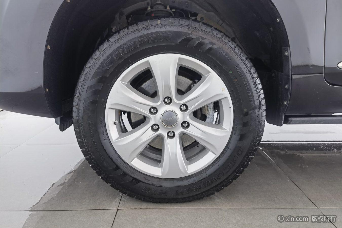 Haval H9 2017 2.0T Luxury 7 мест