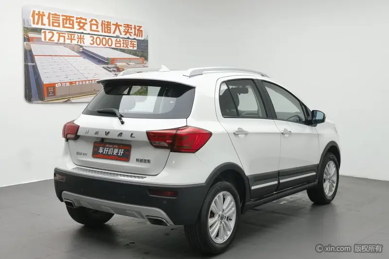 Haval H1 — фото 4