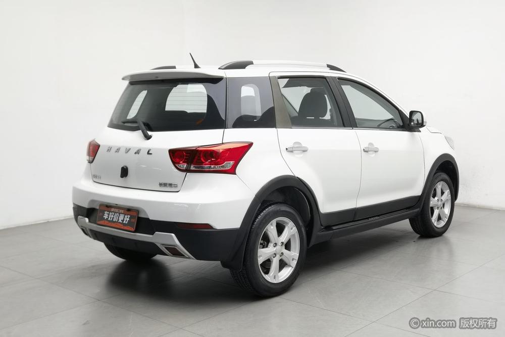 Haval H1, фото 4