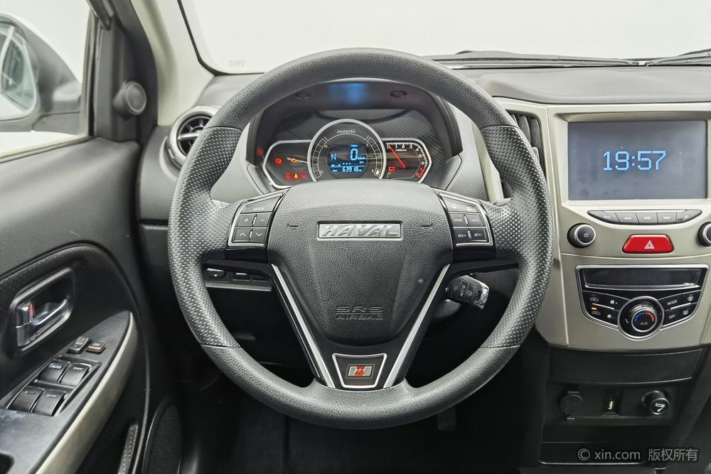 Haval H1, фото 13