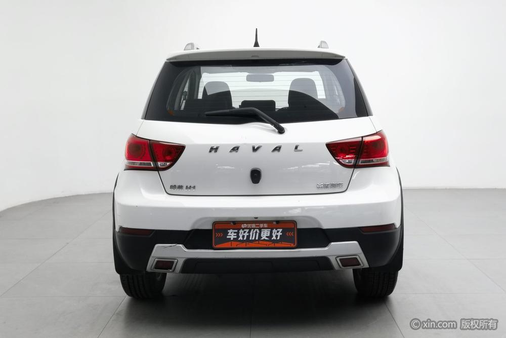Haval H1, фото 3