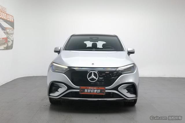 Mercedes-Benz EQE SUV 2023 Темно-серый из Китая, фото 2