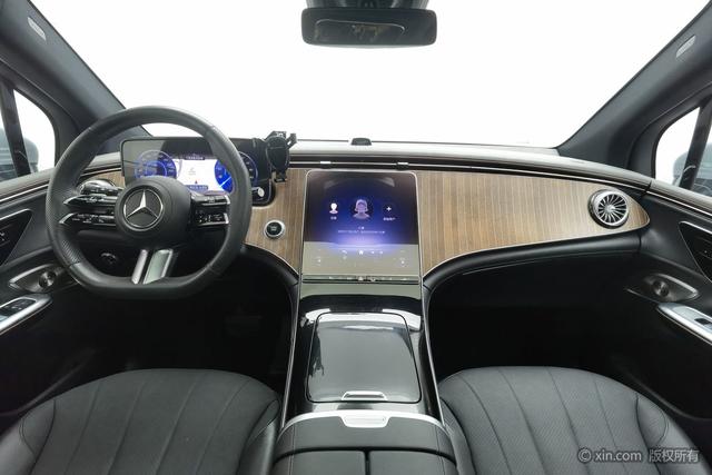 Mercedes-Benz EQE SUV 2023 Темно-серый из Китая, фото 5
