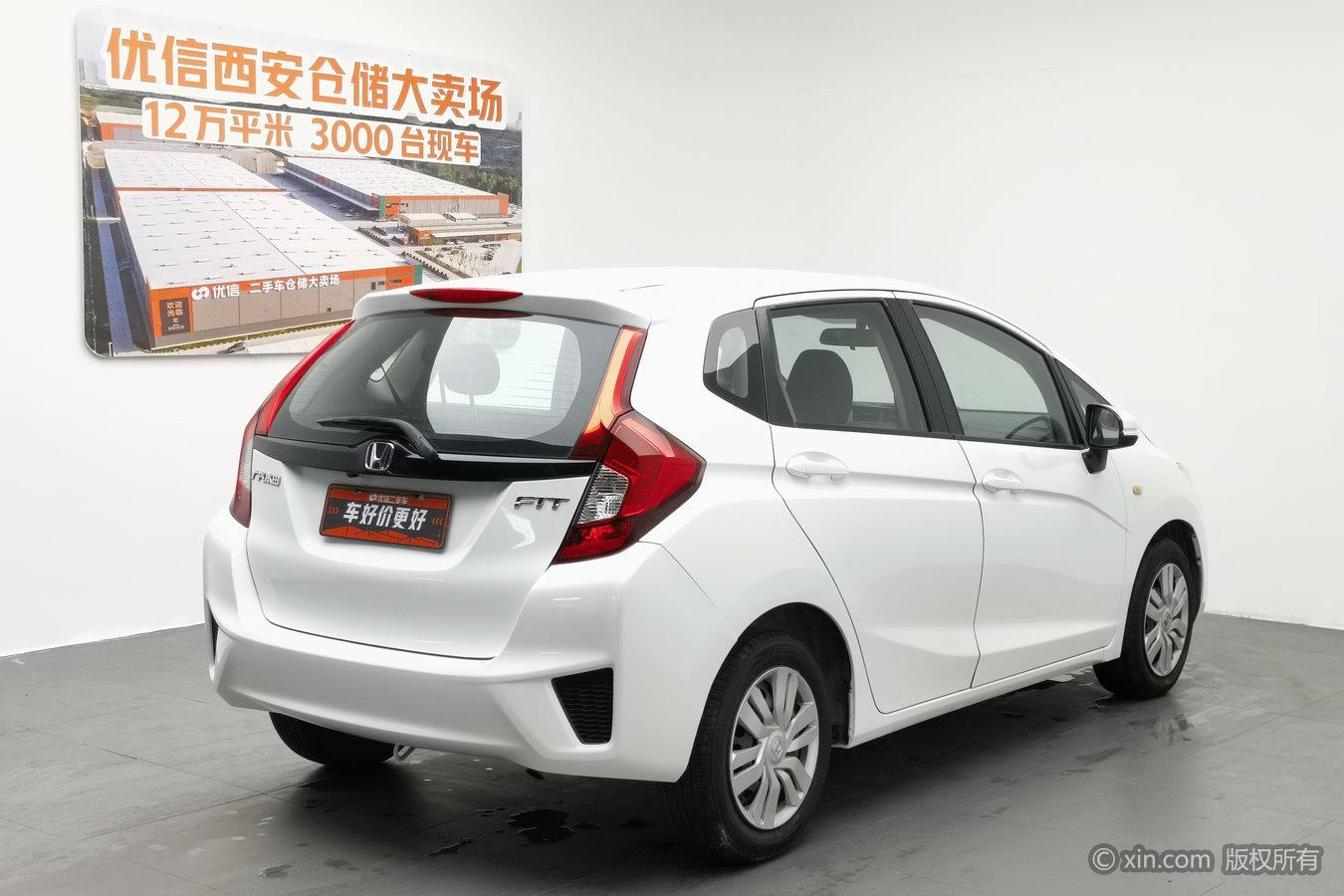 Honda Fit 2014 1.5L LX MT Comfort