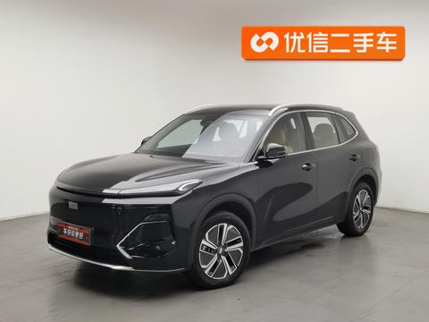 Автомобиль #2234380 7 EM-i 2025 120KM +