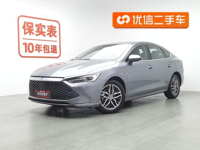 BYD Qin 2023 года выпуска