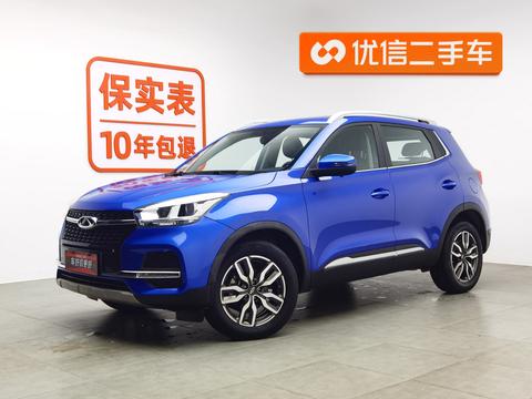 Tiggo 5x 2019 1.5L CVT Zhiyao Edition