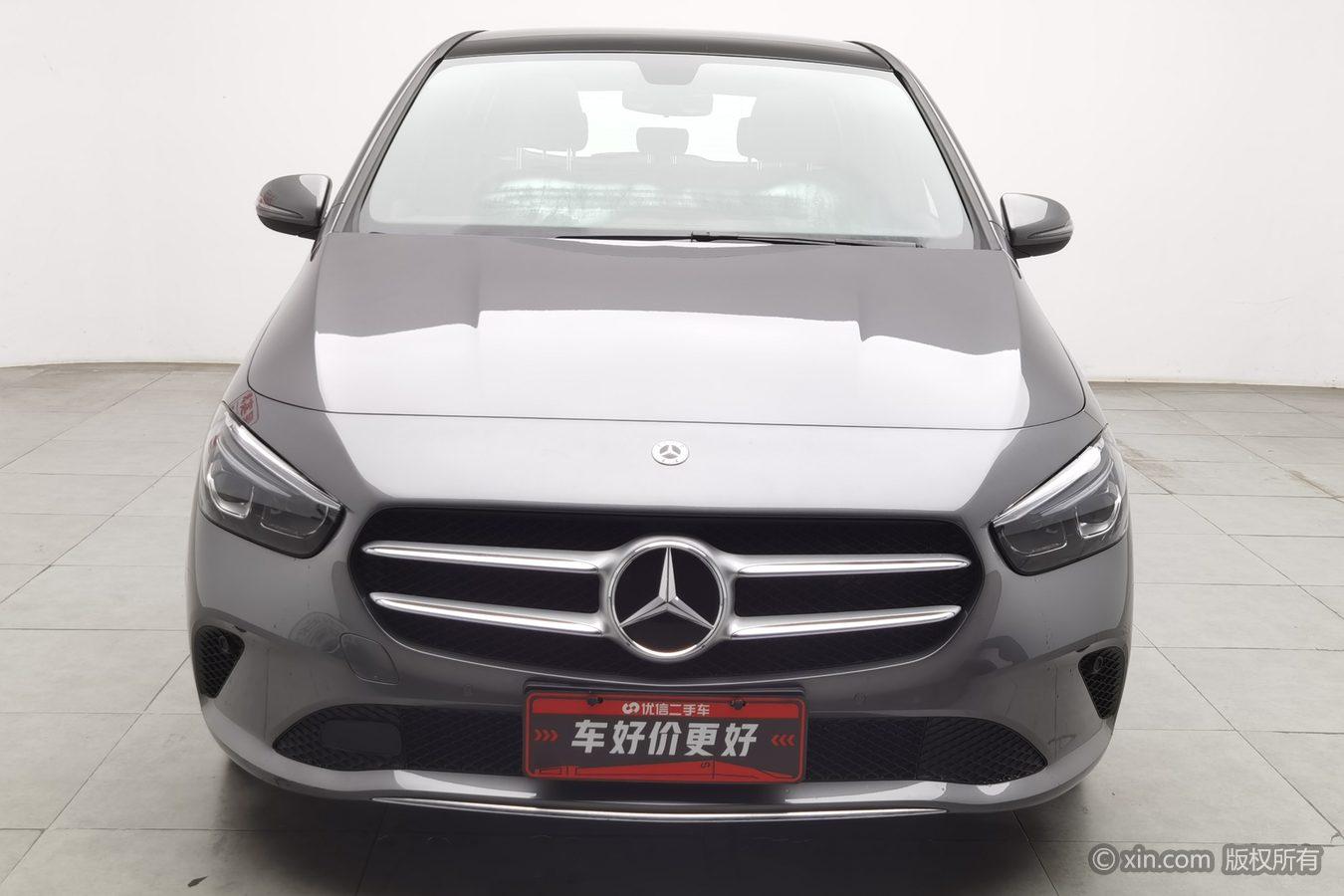 Mercedes-Benz B-Class B 2020 B 200