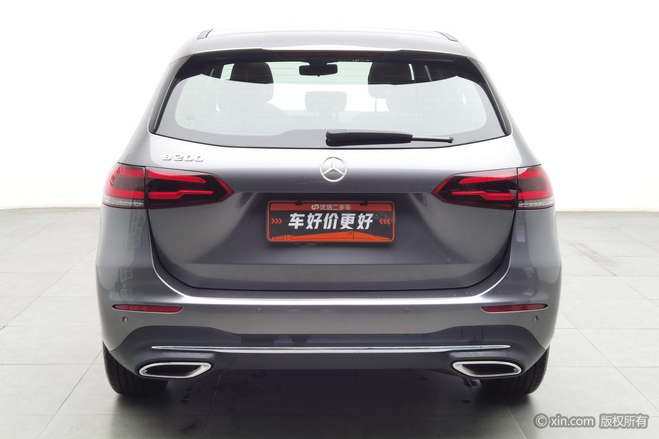 Mercedes-Benz B-Class B 2020 B 200