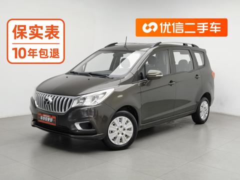 Yingzhi Enranger 727 2017 — пригон из Китая