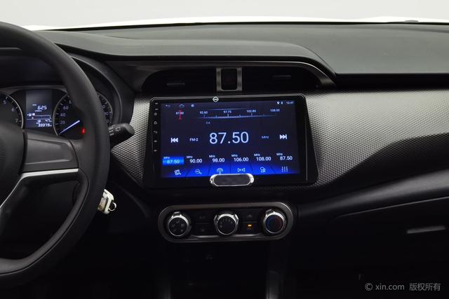 Nissan Kicks 2020 1.5 L MT — фото 12