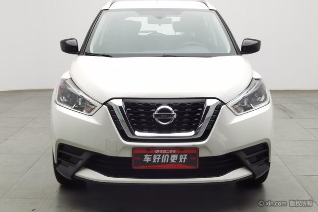 Nissan Kicks 2020 1.5 L MT — фото 2