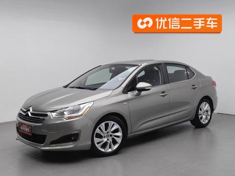 Citroen C4L 2014 1.6THP AT