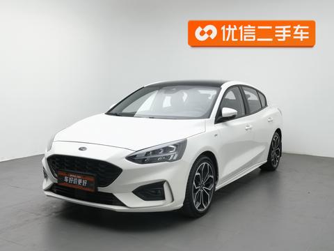 Ford Focus 2020 EcoBoost 180 AT ST Line