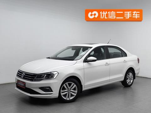 Volkswagen Jetta 2017 1.5L AT Comfort