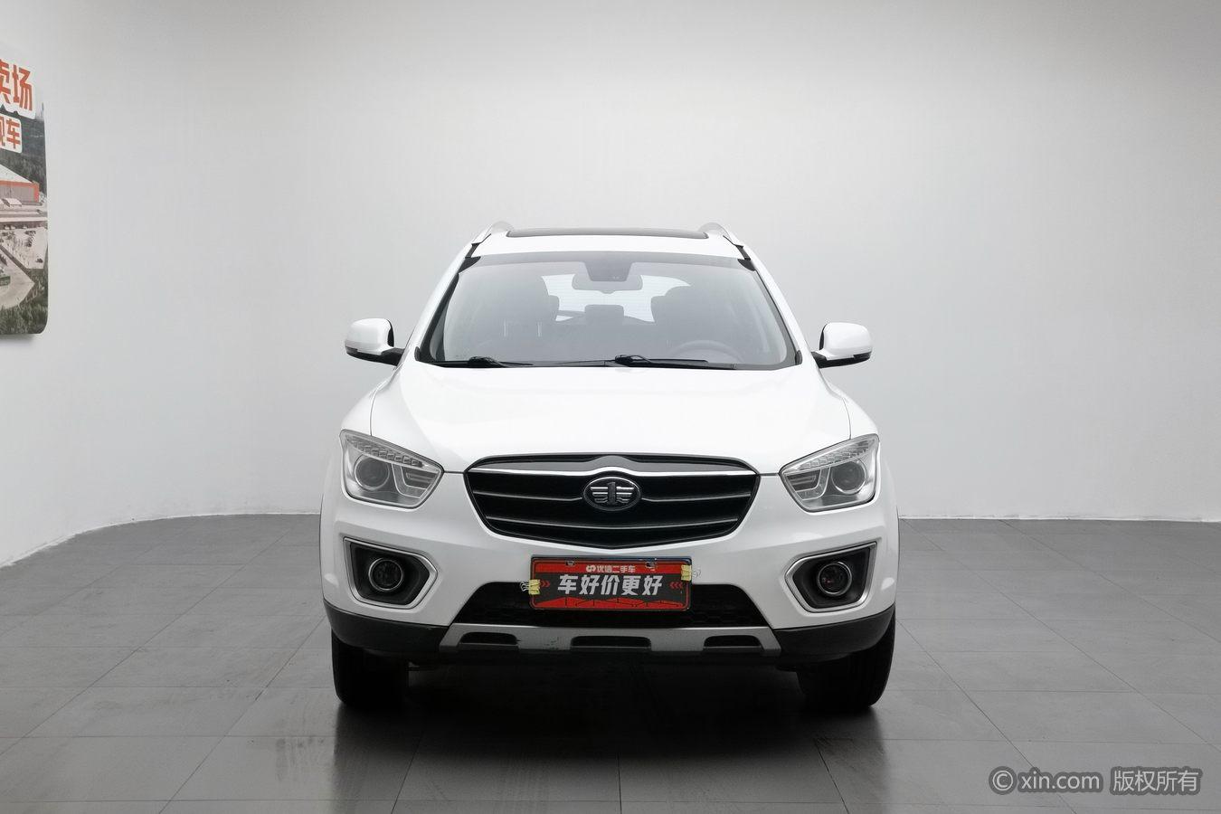 Bestune X80 2016 2.0L AT Luxury