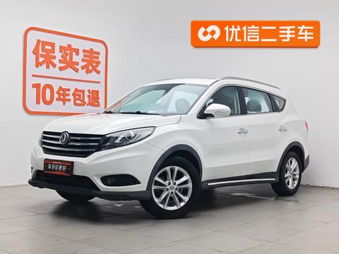 DFSK Fengon 580