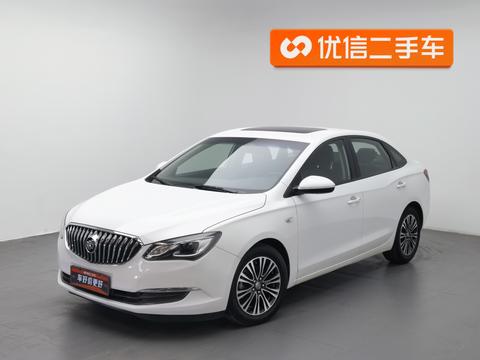 Buick Excelle 2017 15N AT Luxury