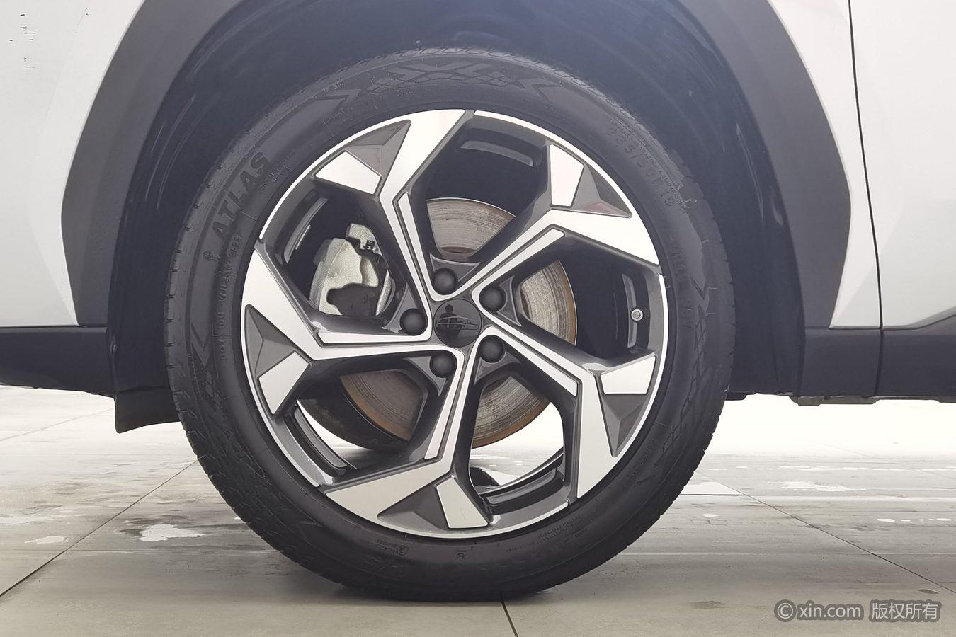 Geely Boyue L L 2023 1.5TD DCT Luxury