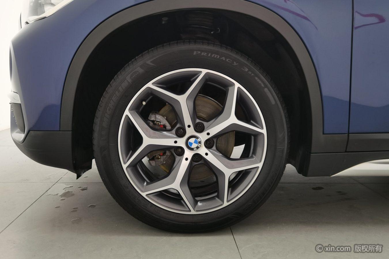 BMW X1 2019 sDrive18Li Premium