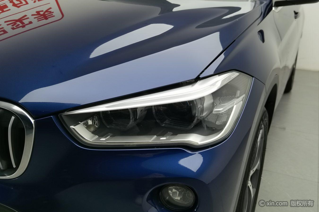 BMW X1 2019 sDrive18Li Premium
