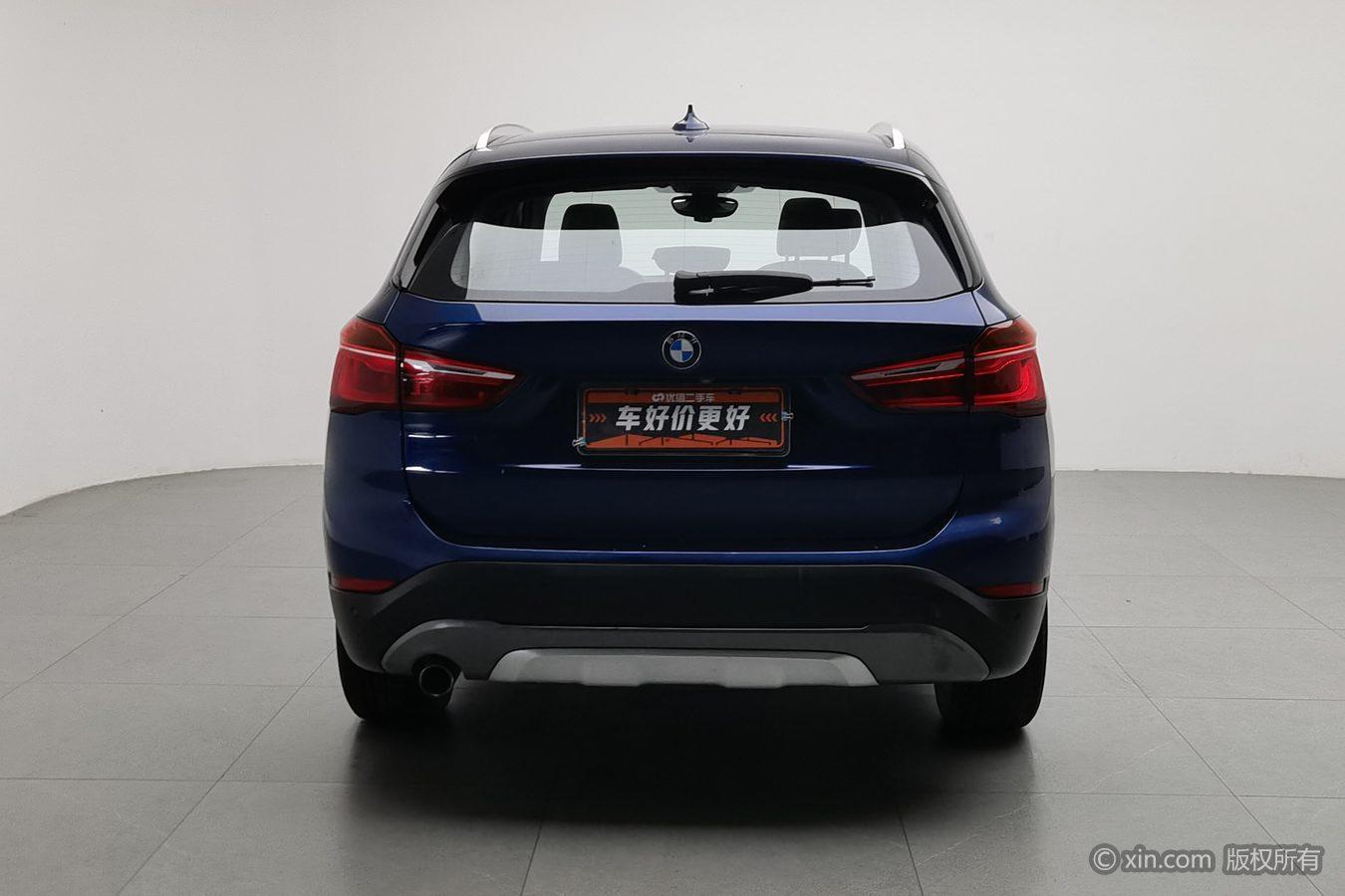 BMW X1 2019 sDrive18Li Premium