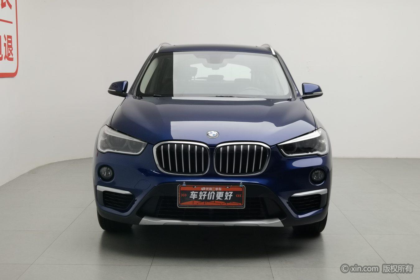 BMW X1 2019 sDrive18Li Premium