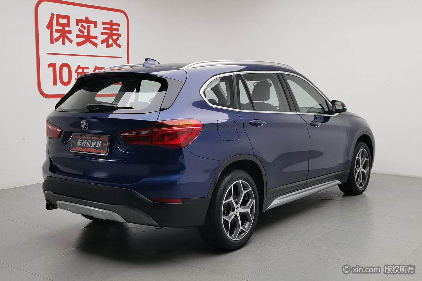 BMW X1 2019 sDrive18Li Premium