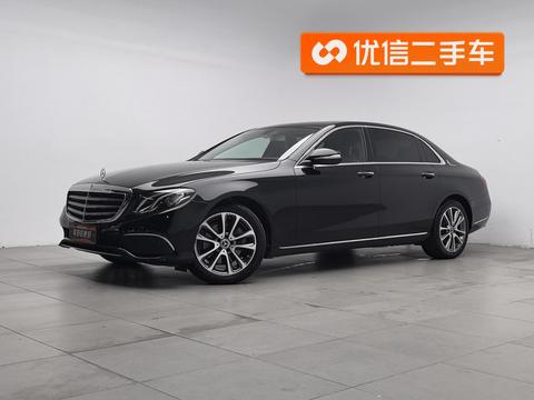 Мерседес-Бенц Е-Класс 2019 Е 200 Л