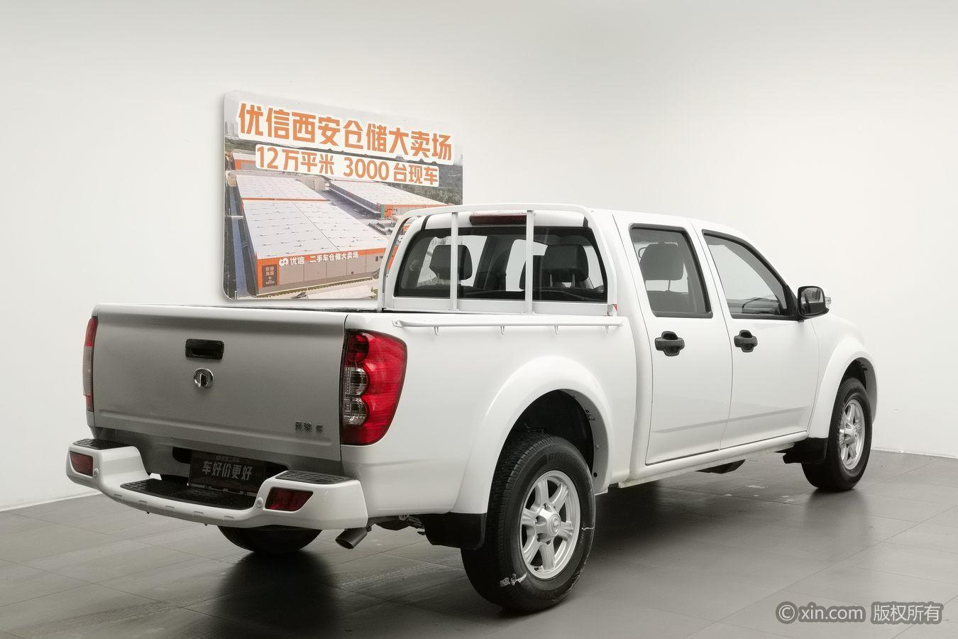 Great Wall 5 2021 2.4L VI 4K22D4M