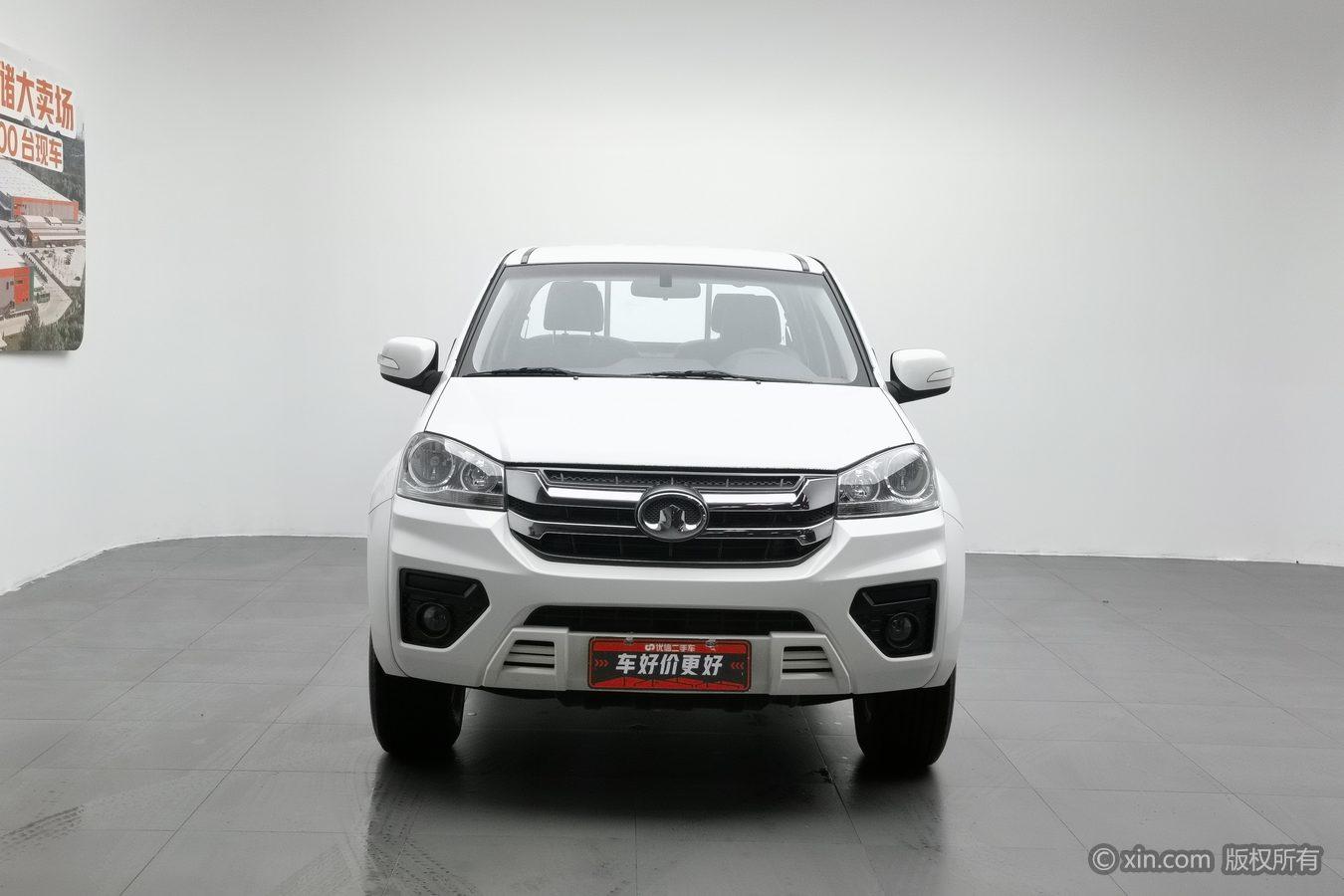 Great Wall 5 2021 2.4L VI 4K22D4M