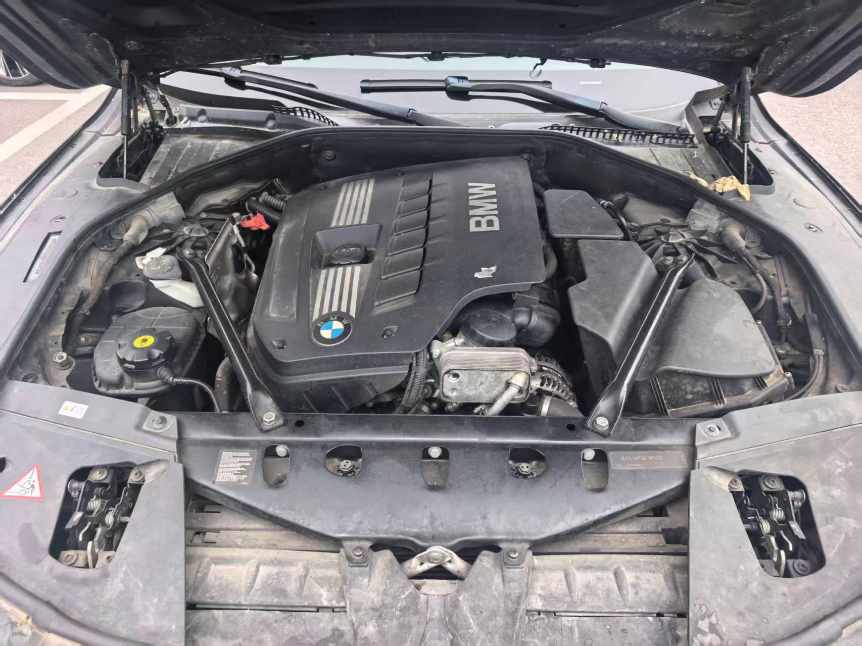 BMW 7 Series 7 2011 730Li Elegant