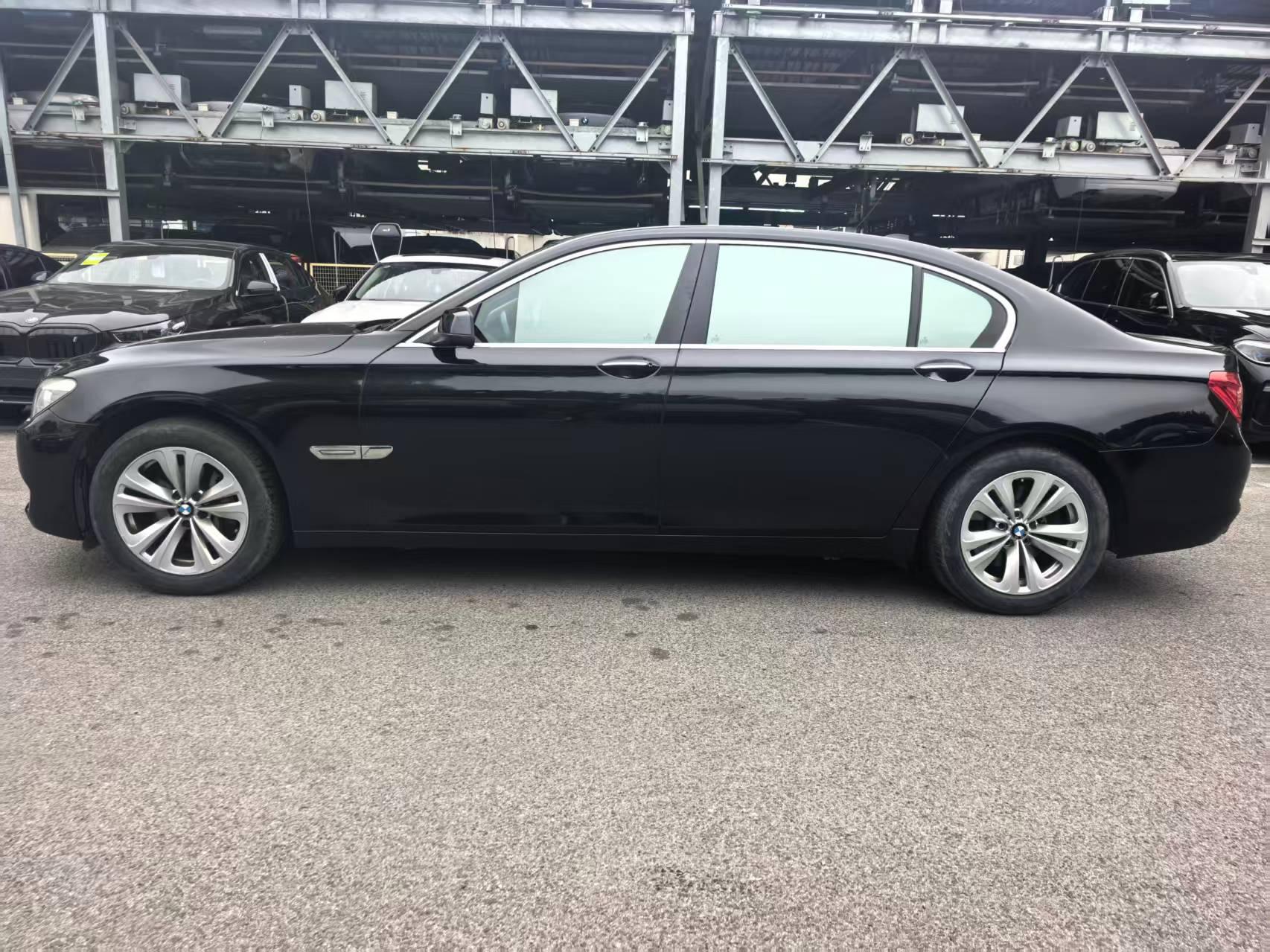 BMW 7 Series 7 2011 730Li Elegant