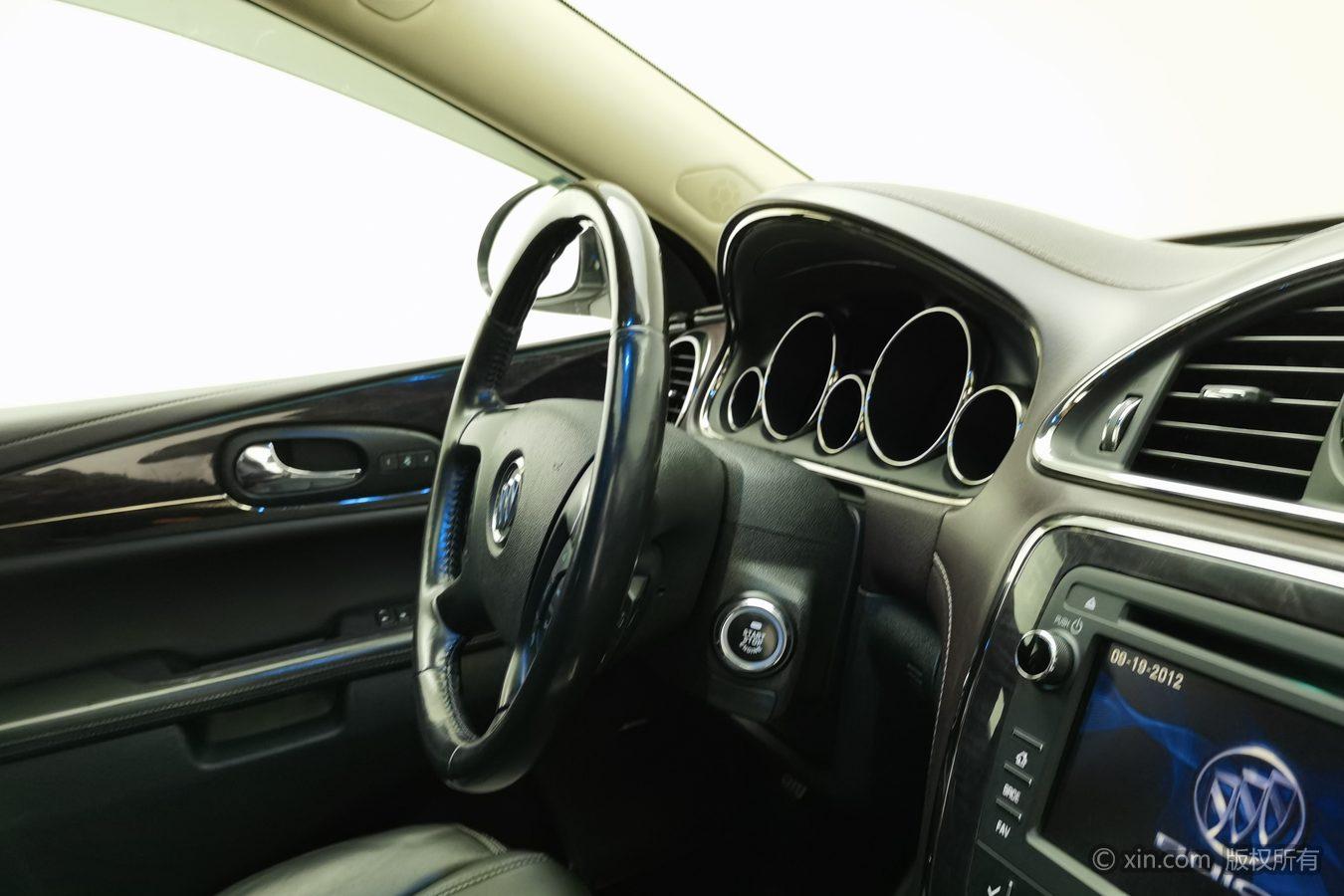 Buick Enclave — фотографии объявления, Фото 24