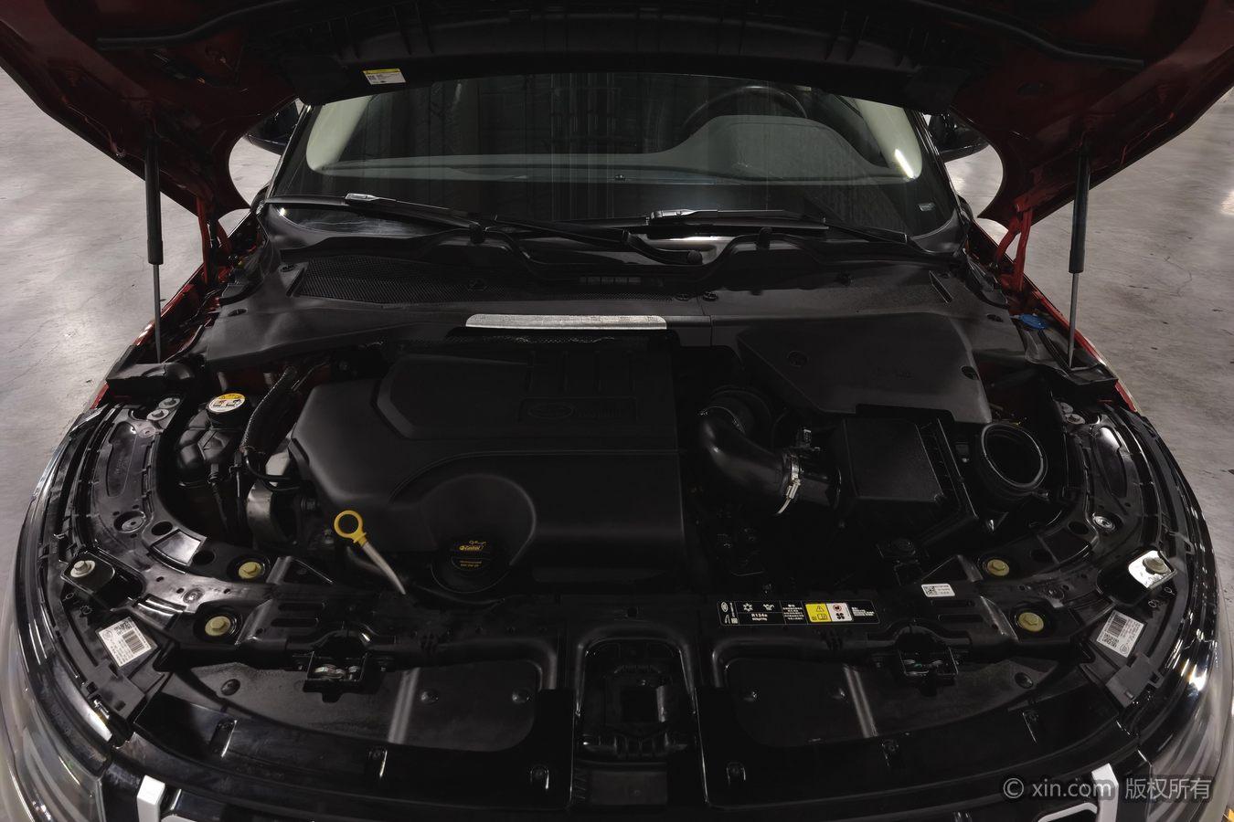 Land Rover Range Rover Evoque 2020 249PS