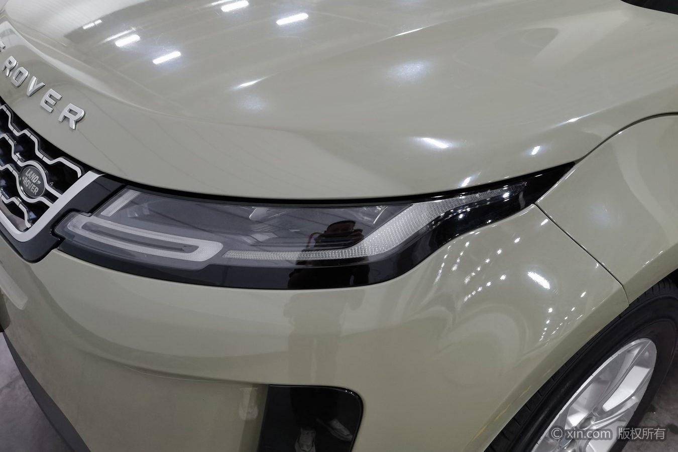 Land Rover Range Rover Evoque 2020 249PS